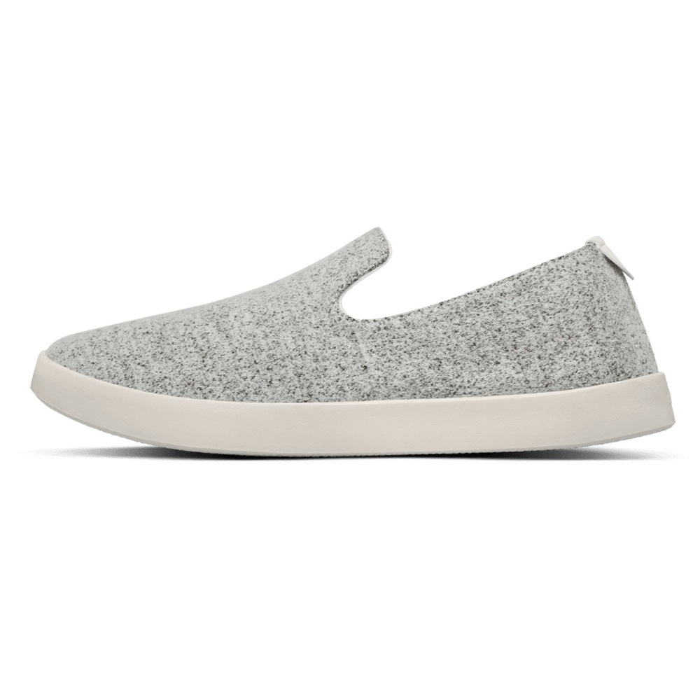 Allbirds Never Worn Gray Slip-On Shoes